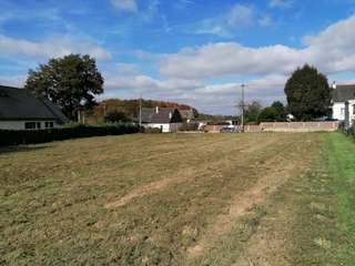 Vente de terrain