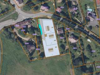 Vente de terrain