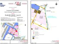 Vente de terrain