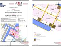 Vente de terrain