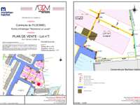 Vente de terrain