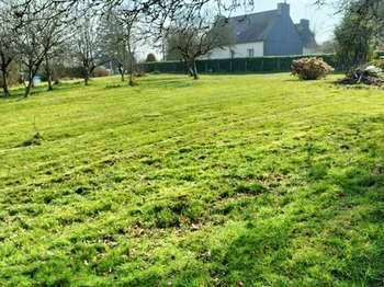 Vente Terrain 1872 m&sup2;Ploërmel
