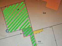 Vente de terrain