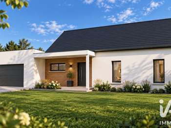 Vente Terrain 1000 m&sup2;Ploërmel