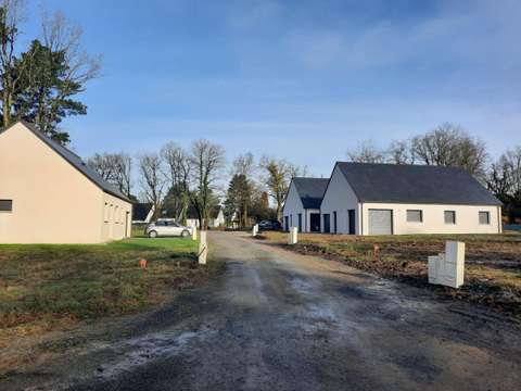 Vente de terrain Ploërmel 56