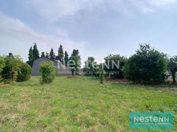 Vente Terrain 1836 m&sup2;Ploeuc-L'Hermitage