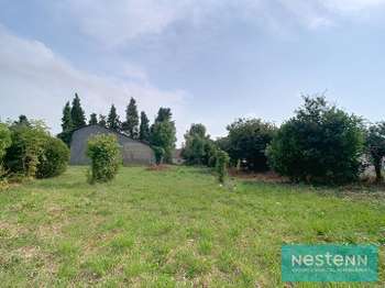 Vente Terrain 1836 m&sup2;Ploeuc-L'Hermitage