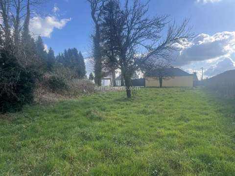 Vente de terrain