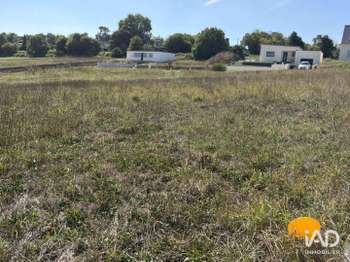 Vente Terrain 548 m&sup2;Plogastel-Saint-Germain