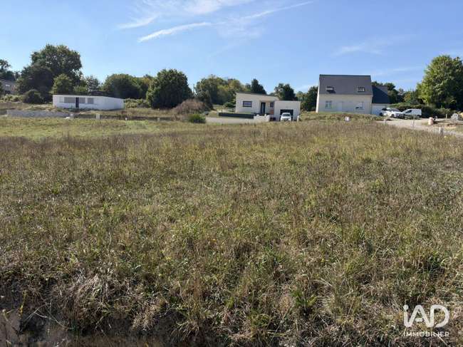 Terrain 444 m² · à Plogastel-Saint-Germain · 444 m² · 39 000 €