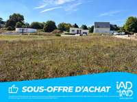 Vente de terrain