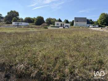 Vente Terrain 490 m&sup2;Plogastel-Saint-Germain