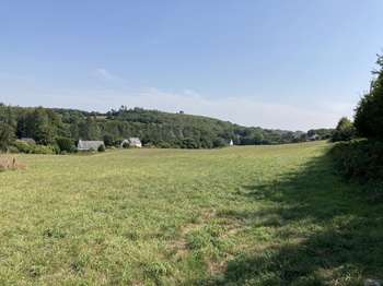 Vente de terrain Plogastel-Saint-Germain 29