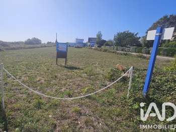 Vente Terrain 3079 m&sup2;Plogoff