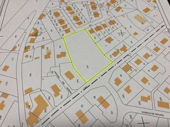 Vente Terrain 382 m&sup2;Plogonnec