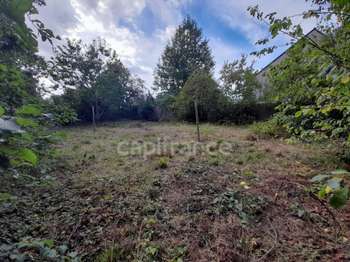 Vente Terrain 876 m&sup2;Plogonnec