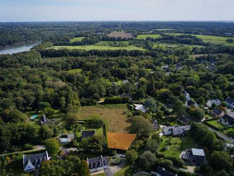 Vente de terrain Plomelin 29