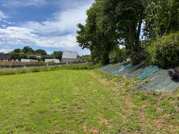Vente de terrain