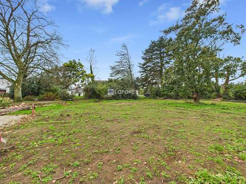 Vente de terrain Plomelin 29