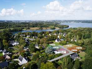 Vente Terrain 601 m&sup2;Plomelin