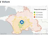 Vente de terrain