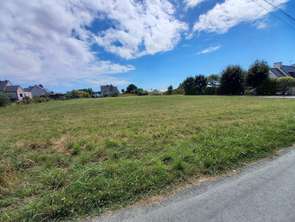Vente Terrain 711 m&sup2;Plomeur