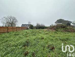 Vente Terrain 690 m&sup2;Plomeur