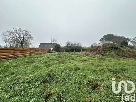 Vente de terrain Plomeur 29