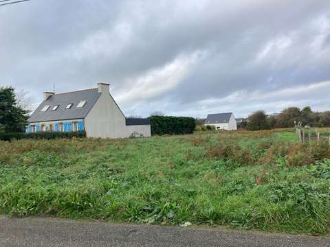 Vente de terrain