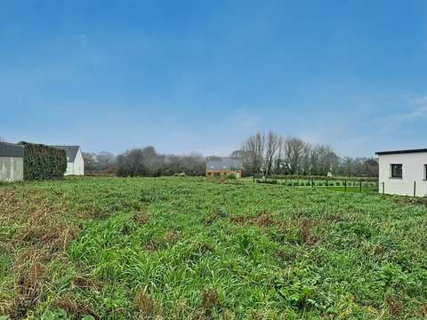 Vente de terrain Plomeur 29
