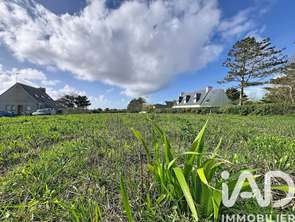 Vente Terrain 1181 m&sup2;Plomeur