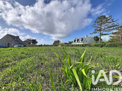 Vente de terrain Plomeur 29