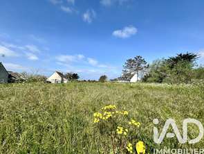 Vente Terrain 1598 m&sup2;Plomeur