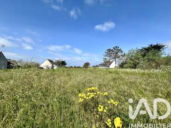 Vente de terrain Plomeur 29