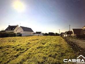 Vente Terrain 599 m&sup2;Plomeur