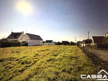 Vente de terrain Plomeur 29