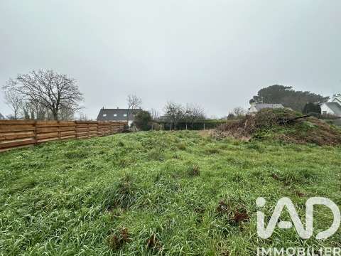 Vente de terrain Plomeur 29