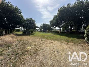 Vente Terrain 653 m&sup2;Plomeur