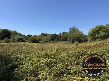 Vente Terrain 2400 m&sup2;Plomeur