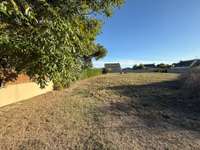 Vente de terrain