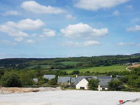 Vente de terrain Plomodiern 29