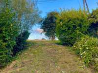 Vente de terrain