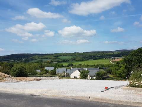 Vente de terrain Plomodiern 29