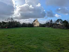 Vente Terrain 800 m&sup2;Plomodiern