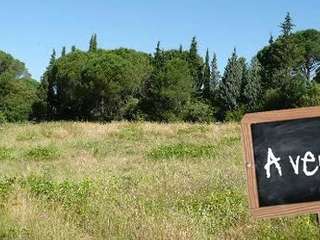 Vente de terrain