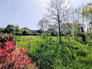 Vente Terrain 1370 m&sup2;Plomodiern