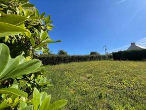 Vente Terrain 412 m&sup2;Plonéis
