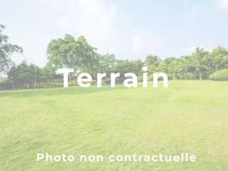 Vente de terrain