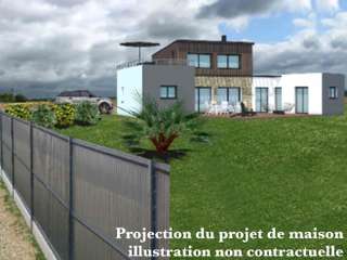 Vente de terrain