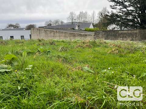 Vente de terrain Plonéour-Lanvern 29